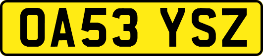 OA53YSZ