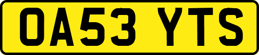 OA53YTS