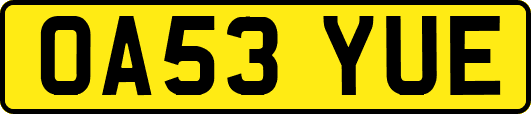 OA53YUE