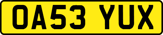 OA53YUX