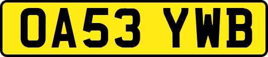 OA53YWB