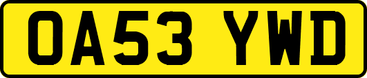 OA53YWD