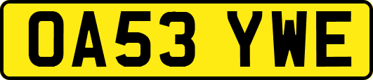 OA53YWE