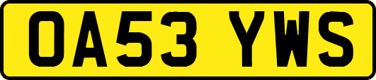 OA53YWS