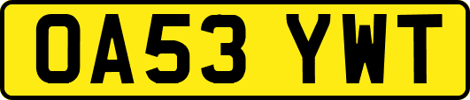 OA53YWT