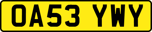 OA53YWY