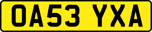 OA53YXA