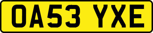 OA53YXE