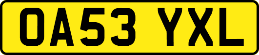 OA53YXL