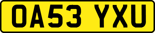 OA53YXU