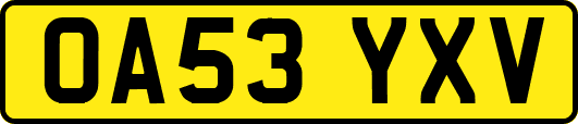 OA53YXV
