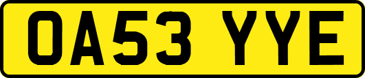 OA53YYE
