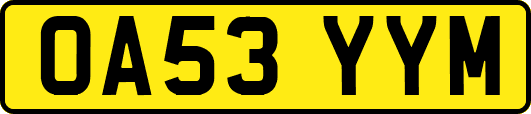 OA53YYM