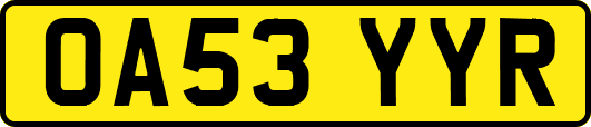 OA53YYR