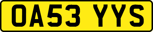 OA53YYS