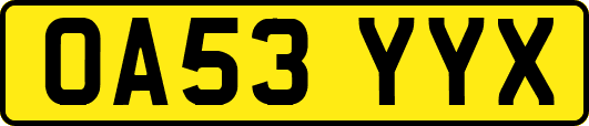 OA53YYX