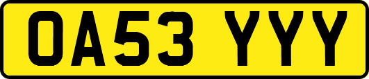OA53YYY
