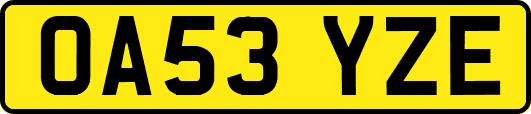 OA53YZE