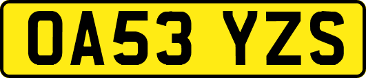 OA53YZS
