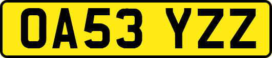 OA53YZZ
