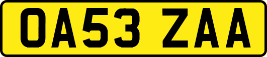 OA53ZAA