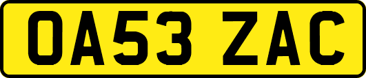 OA53ZAC