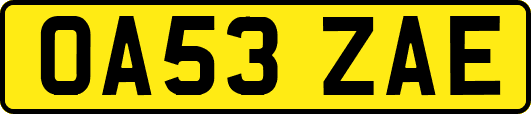 OA53ZAE