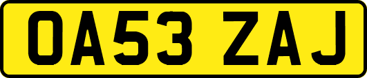 OA53ZAJ