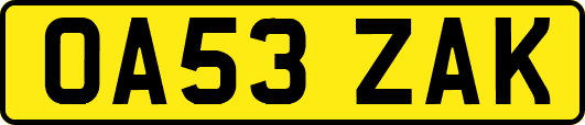 OA53ZAK
