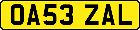OA53ZAL