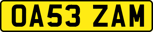 OA53ZAM