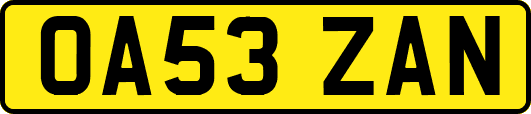 OA53ZAN