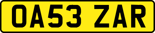OA53ZAR