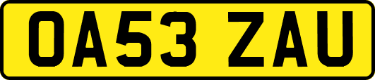 OA53ZAU