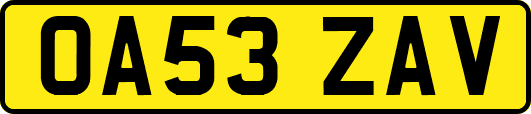 OA53ZAV