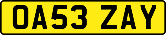 OA53ZAY