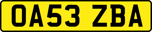 OA53ZBA