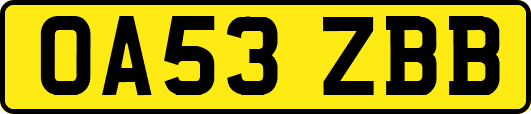 OA53ZBB