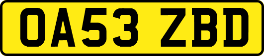 OA53ZBD