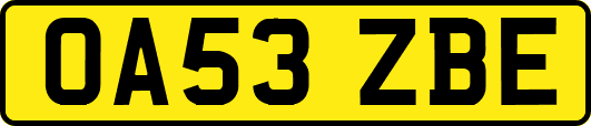 OA53ZBE