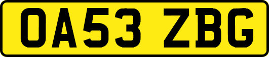 OA53ZBG