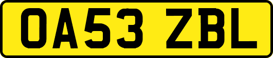 OA53ZBL