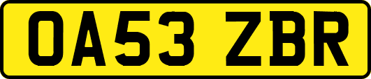 OA53ZBR
