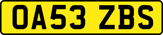 OA53ZBS