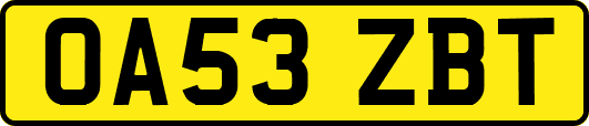 OA53ZBT