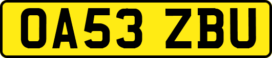 OA53ZBU