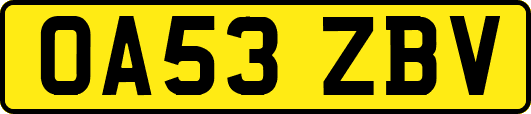 OA53ZBV