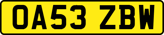 OA53ZBW