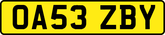 OA53ZBY