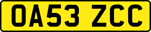 OA53ZCC